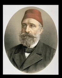Gran Visir Midhat Pasha (1822-83)